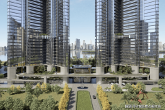 保利鱼珠岛做为全新项