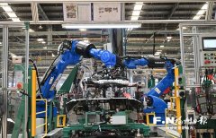 位于闽侯县青口镇的东南汽车