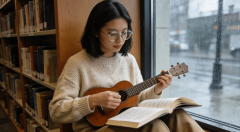 一款名为《妙笔生歌》的AI智能创做音乐软件